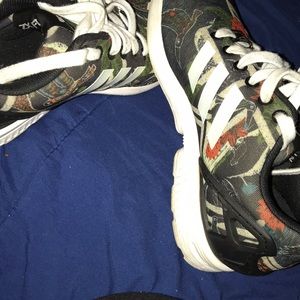 Floral Shoes | Adidas